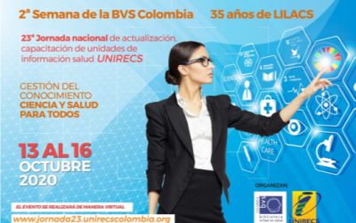 Colombia celebra los 35 años de LILACS