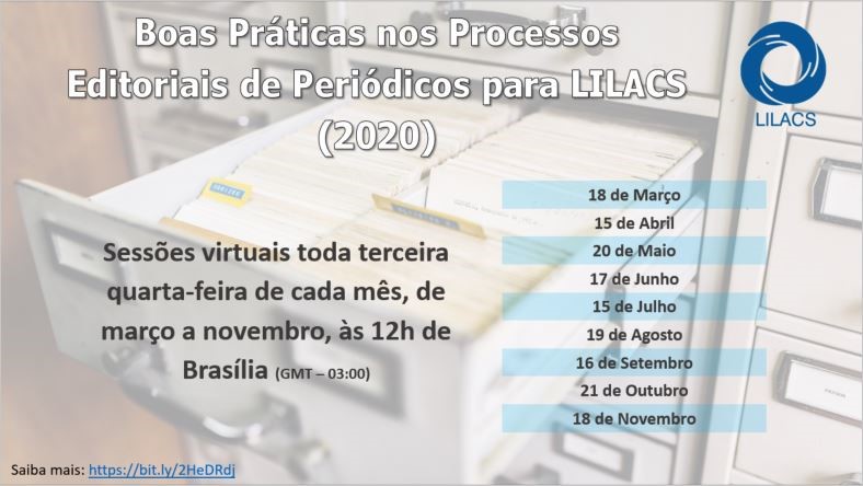 Buenas prácticas 2020